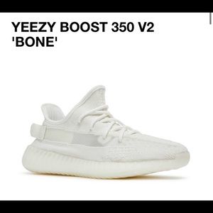 Yeezy adidas boost v2 Bone BRAND NEW